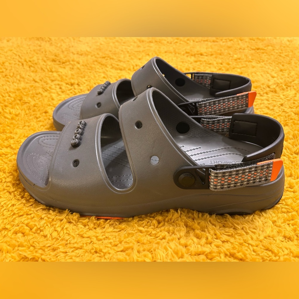 Crocs Classic All Terrain Sandals - Picture 1 of 8